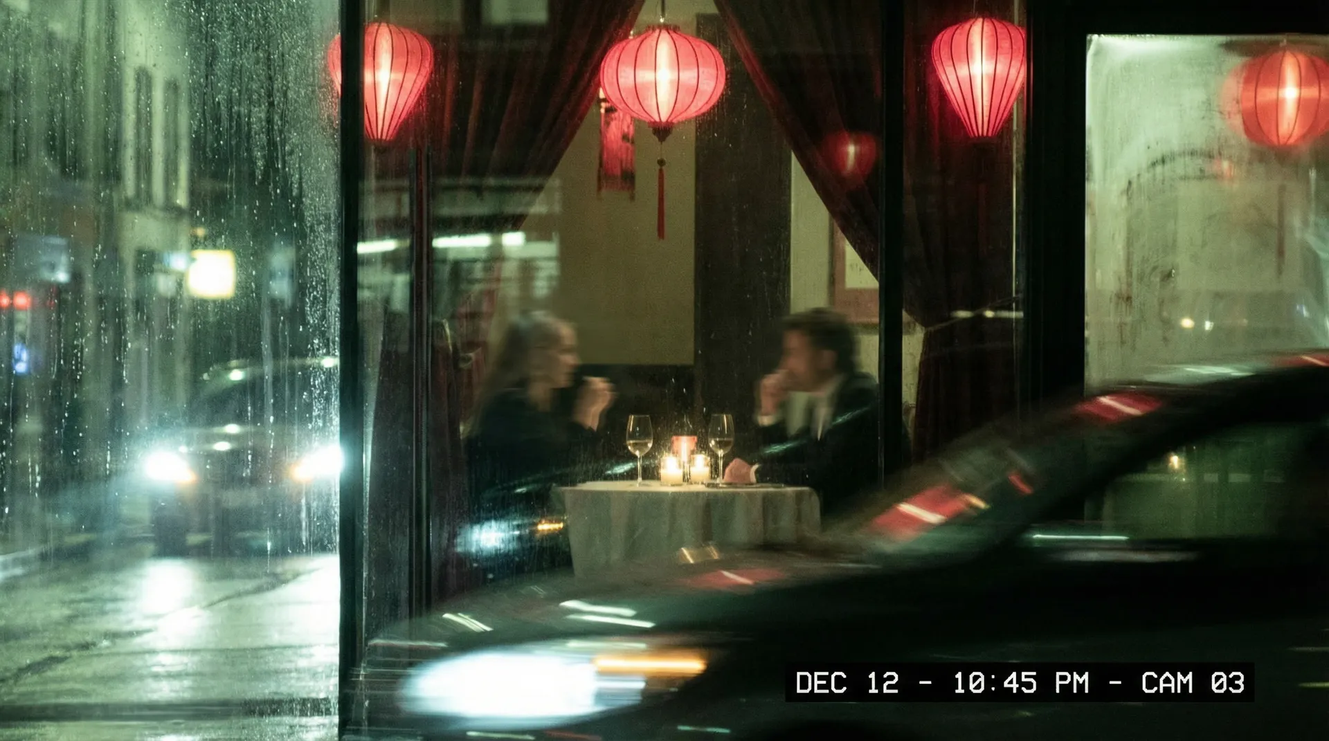 趣岛 - 餐厅密会偷拍照